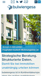 Mobile Screenshot of bulwiengesa.de